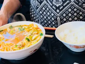 Tenri Stamina Ramen Horyuji