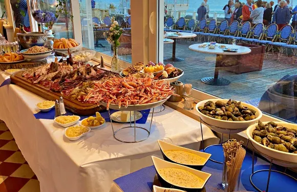 Restaurant La Promenade