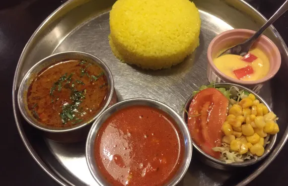 Indian Cuisine Tandoor Kitchen