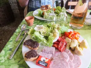 La Table des Fees