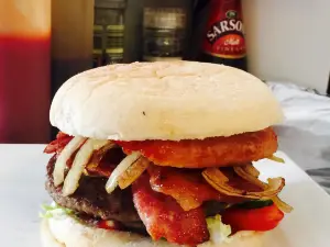 Big Dave's Cafe