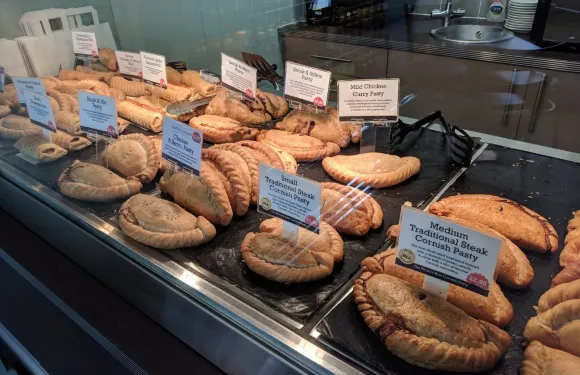 Proper Pasty Company