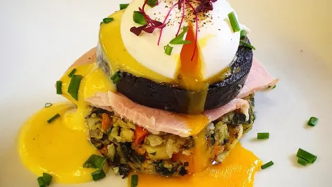 Rose Cottage Cafe & Bistro in Castleton