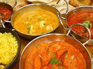 Saffron Indian Restaurant