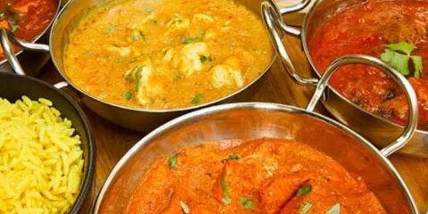 Saffron Indian Restaurant