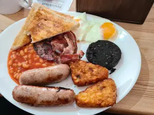 Granny's Cafe