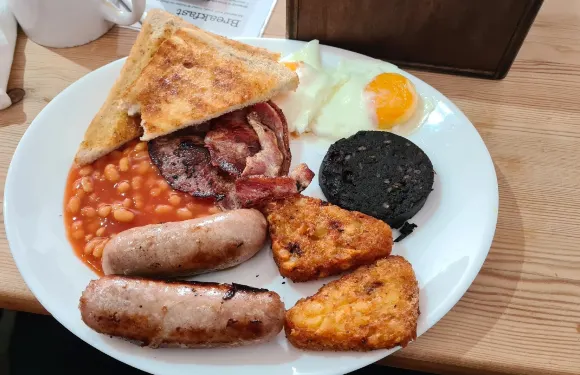 Granny's Cafe