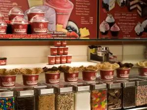 Cold Stone Creamery