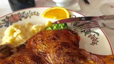 Chez Boet in Naples