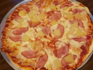 Leo's Pizza