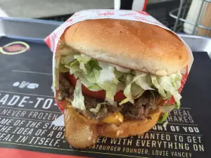 Fatburger & Buffalo's Express
