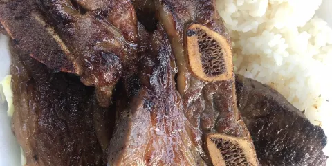 L&L Hawaiian Barbecue