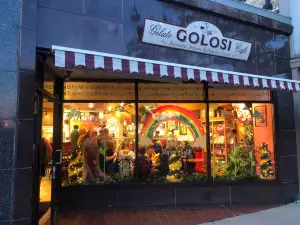Golosi Gelato Cafe