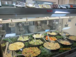 Wright's Gourmet House
