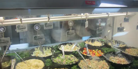 Wright's Gourmet House