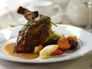 Rockafellas Restaurant
