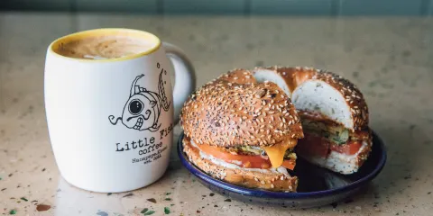 Little Fish Coffee