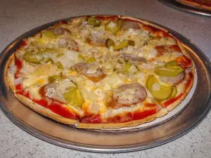 West End Pizza