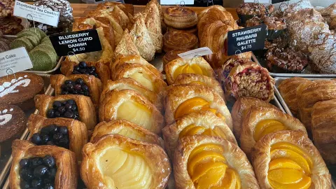 Fresh Flours Phinney Ridge in シアトル