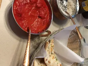 INDIA HOUSE AUTHENTIC CUISINE