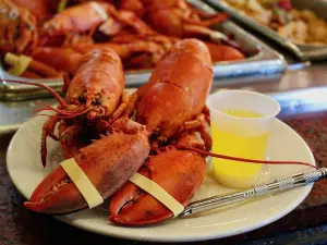 Boston Lobster Feast
