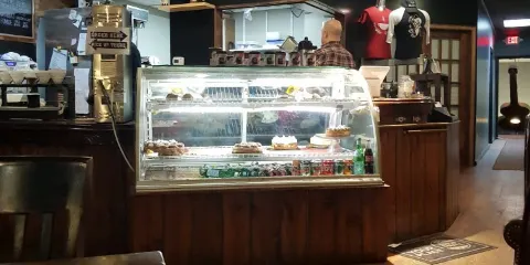 Dessert Oasis Coffee Roasters