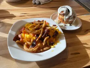Log Cabin Family Restaurant
