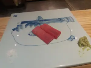 Sushi Ten Me I