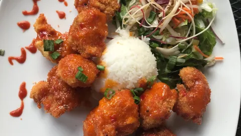 Takosushi in 에이컨