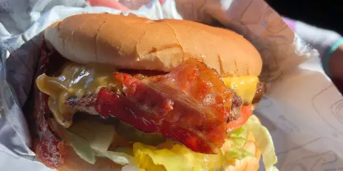 Burgermaster