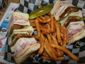 Shaker's Restaurant