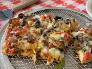 Mannie & Bo's Pizzeria