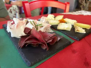 Ristorante DellAzienda Agricola Agrituristica Prasupiaz