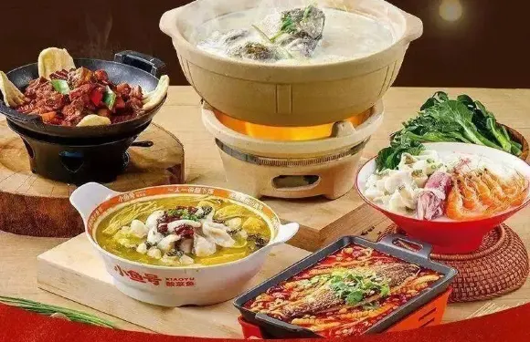 小魚號·酸菜魚·現炒小館（思明新華路店）