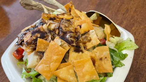 Damascus Cafe in ลังกาวี
