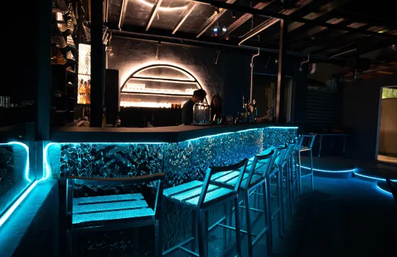 Sphere Rooftop Bar
