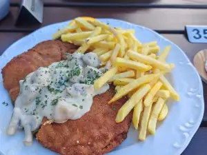 Wirtshaus Zum Muckensturmer