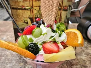 Eiscafe Venezia
