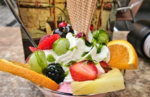 Eiscafe Venezia