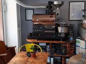 25 GRAD Die Kaffeebar