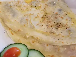 Cafe Crêperie Of Elora
