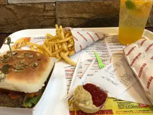 Hamburger Bar