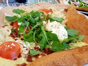 Visby Creperie & logi