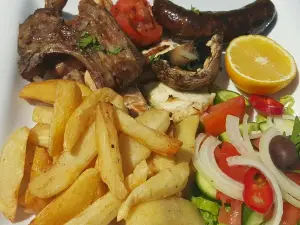 Avli Family Restaurant-Taverna