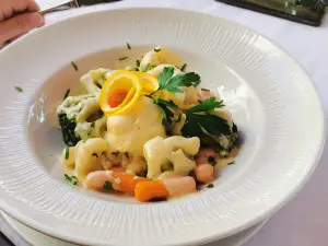 Restaurant Gusarska Konoba