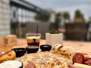 Cafe Panepistimio