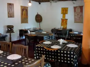 saman's restaurant