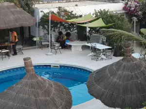 Auberge de L’orangeraie