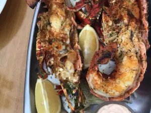 Restaurant Grill Es Cana