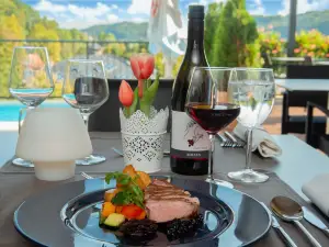 Restaurant Villa Magdalena